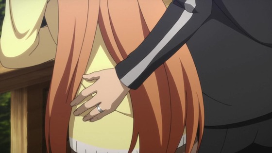 「SAO ソードアート・オンライン」11話感想 (8)