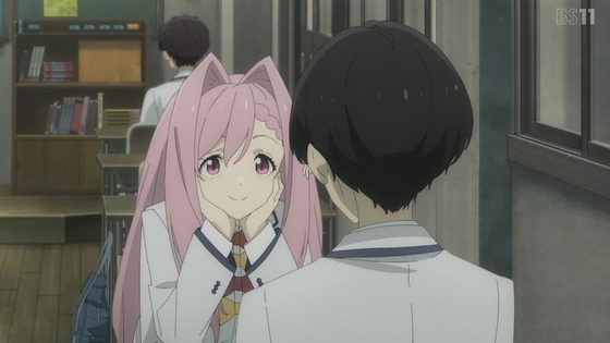 「負けヒロインが多すぎる!」11話感想 (10)