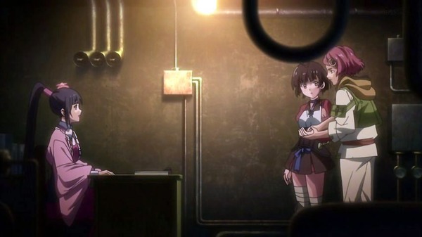 「甲鉄城のカバネリ」8話感想 (50)