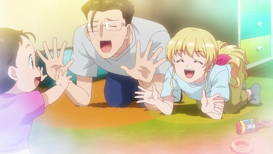 「異世界美少女受肉おじさんと」12話 最終回 感想 (135)