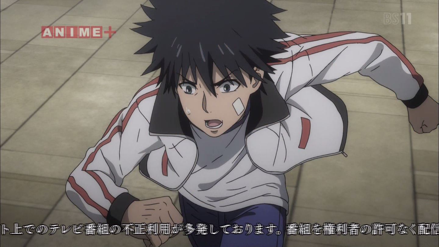 とある科学の超電磁砲t 3期 11話感想 画像 削板軍覇 上条当麻の参戦で更に面白さ高まる 雷神御坂をよそにヒロイン力を噛みしめる食蜂さん可愛らしい ポンポコにゅーす ファン特化型アニメ感想 サイト