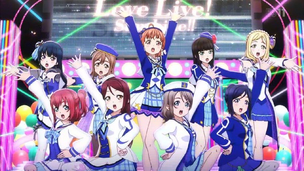 「ラブライブ! サンシャイン!!」2期 1話 (17)