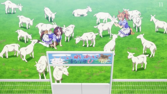 「ウマ娘 プリティーダービー」3期 10話感想 (50)