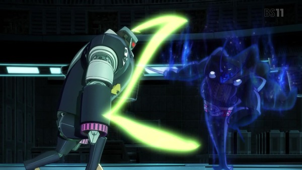 「PERSONA5(ペルソナ5)」21話感想 (24)