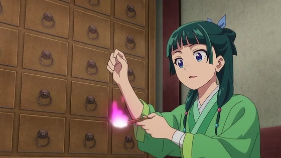 「薬屋のひとりごと」5話感想 (25)