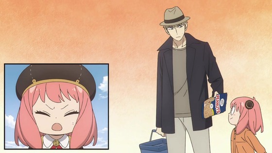 「SPY×FAMILY」46話感想 (108)