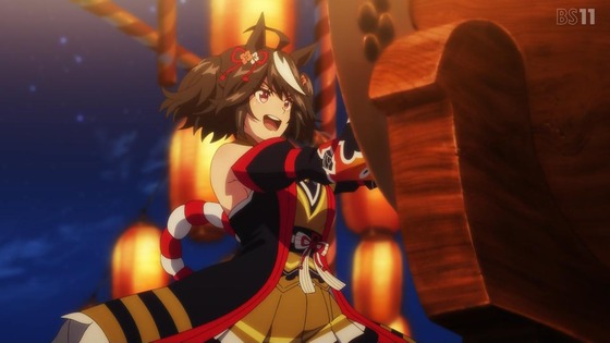 「ウマ娘 プリティーダービー」3期 10話感想 (65)