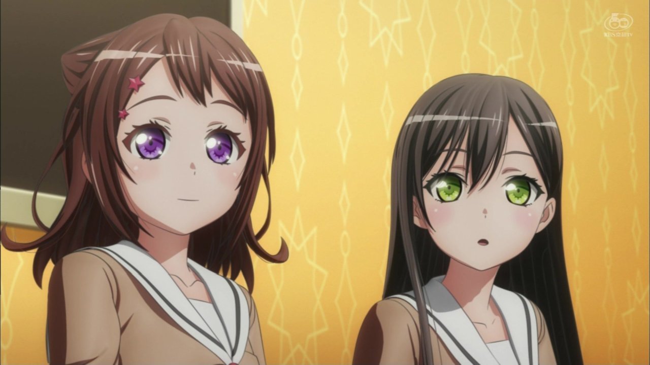 Bang Dream バンドリ 3期 5話感想 画像 大好きを詰め込んだポピブイ完成 みんなとの繋がりがそのままポピパの魅力に活きている ポンポコにゅーす ファン特化型アニメ感想サイト