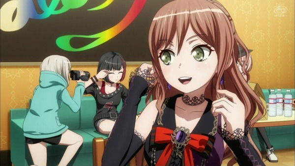 「BanG Dream!(バンドリ！)」2期 13話感想 (34)