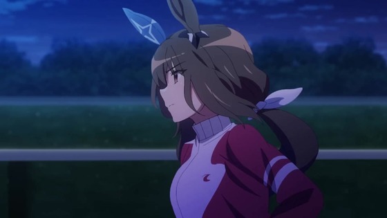 「ウマ娘」ROAD TO THE TOP 2話感想 (10)
