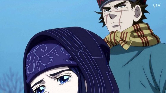 「ゴールデンカムイ」36話感想(3期 12話 最終回) (136)