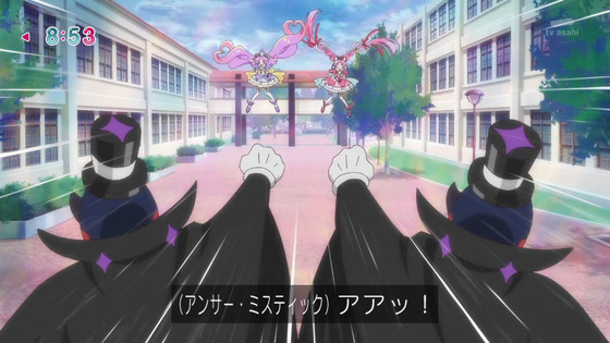 「名探偵プリキュア！」5話感想 (73)