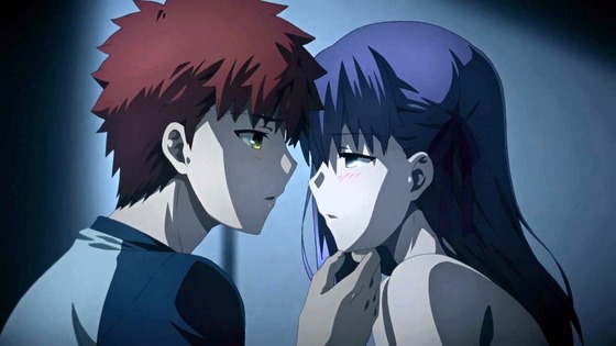 劇場版「Fatestay night [Heaven's Feel] II.感想  (494)