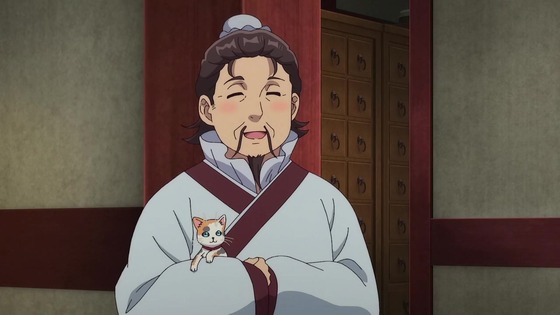 「薬屋のひとりごと」26話感想 (57)