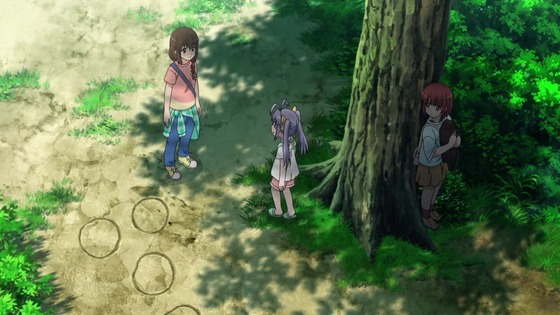 「のんのんびより のんすとっぷ」3期 5話感想 (39)
