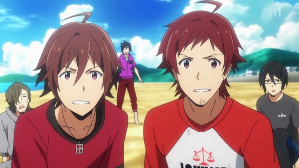 「アイドルマスター SideM」8話 (57)