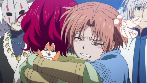 暁のヨナ (101)