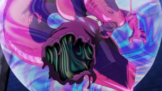 「ジョジョの奇妙な冒険 6部」17話感想 (65)