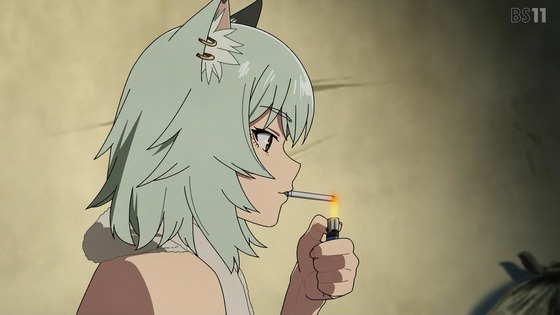 「ヤニねこ」1話感想 (59)
