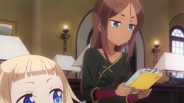 「NEW GAME!!」2期 3話 (66)