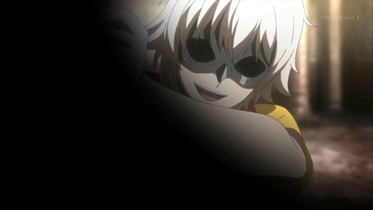 東京喰種 トーキョーグール A 6話感想 泥酔アキラちゃんと腕立て亜門くんが良い しれっとロマも登場 ポンポコにゅーす ファン特化型アニメ感想サイト 東京喰種 トーキョーグール A 6話感想 泥酔アキラちゃんと腕立て亜門くんが良い しれっとロマも登場 ポンポコにゅーす ファン特化型アニメ感想サイト