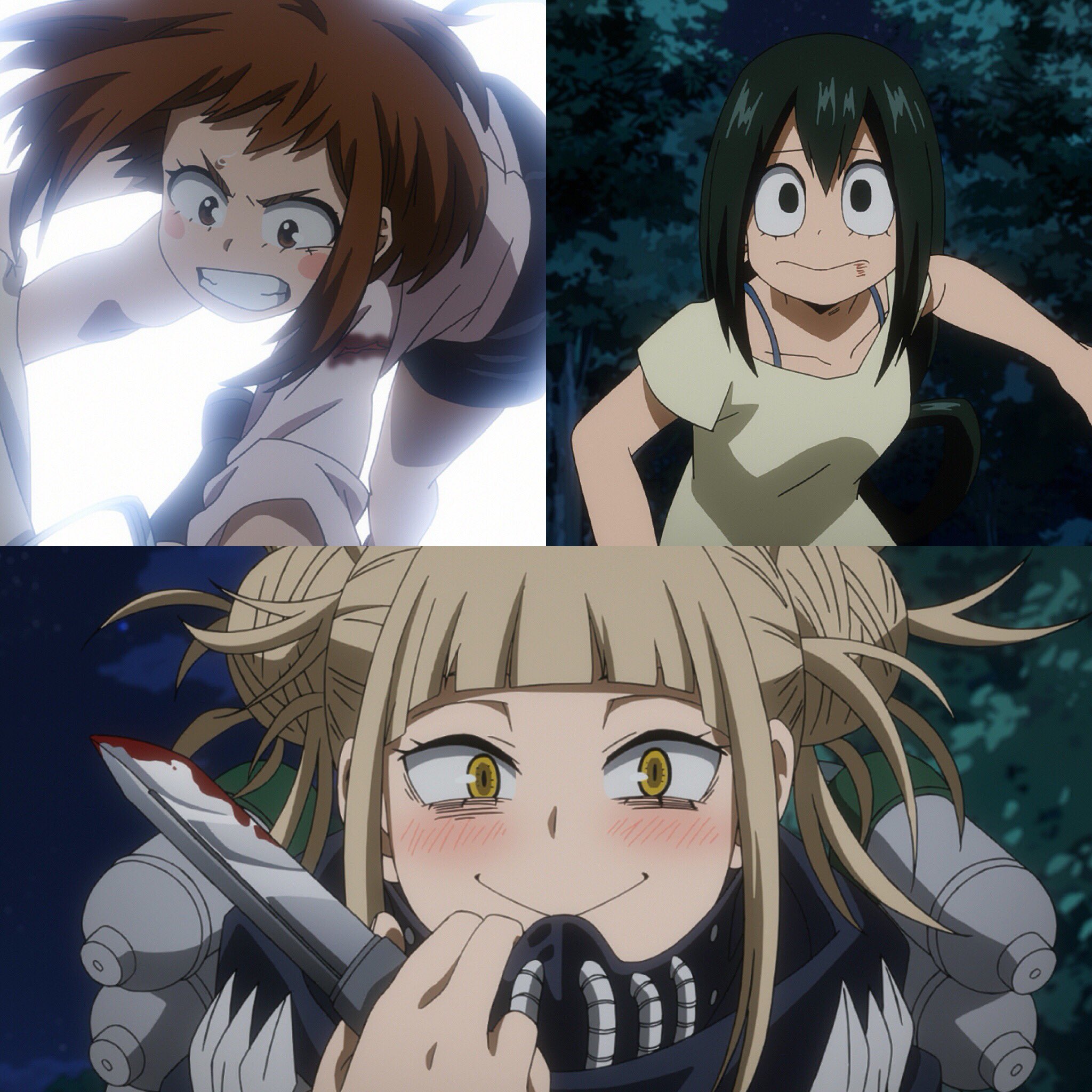 僕のヒーローアカデミア 44話感想 トガちゃんクレイジーで良い 泡瀬くん障子くんも活躍 かっちゃん常闇くんを拐うmr コンプレス 画像 管理人コメント 3期 6話 ポンポコにゅーす ファン特化型アニメ感想サイト 僕のヒーローアカデミア 44話感想 トガちゃんクレイジーで良い 泡瀬くん障子くんも活躍 かっちゃん常闇くんを拐うmr コンプレス 画像 管理人コメント 3期 6話 ポンポコにゅーす ファン特化型アニメ感想サイト