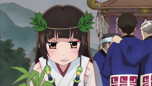 「くまみこ」4話感想 (9)