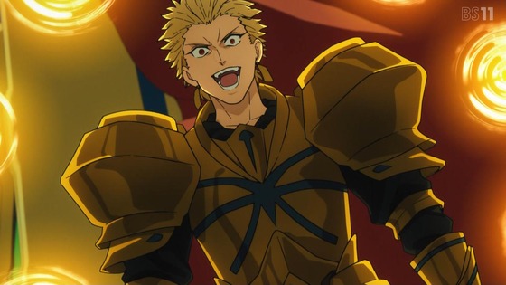 「Fatestrange Fake」4話感想 (114)