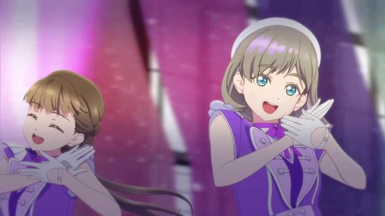 「ラブライブ!スーパースター!!」3期 8話感想 (83)