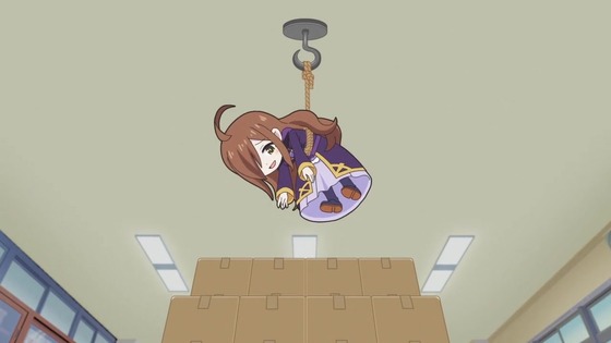 「異世界かるてっと3」3期 4話感想 (1)