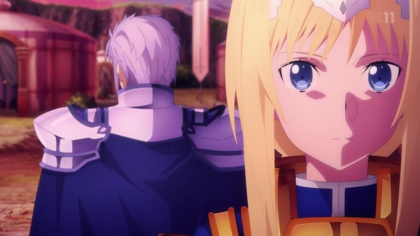 「SAO アリシゼーション」2期 5話感想 (59)