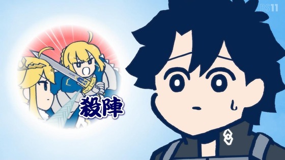 「FGO 藤丸立香はわからない」Season2 24話 25話 26話感想 (68)