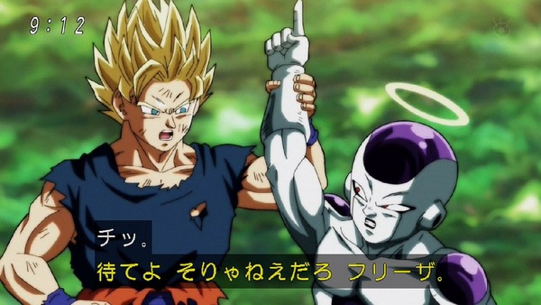 「ドラゴンボール超」114話 (16)