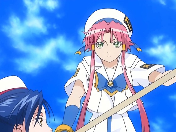 「ARIA The ANIMATION」1話感想 (86)