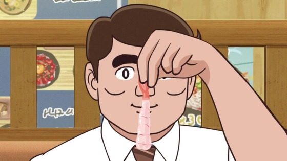 「野原ひろし 昼メシの流儀」1話感想 (100)