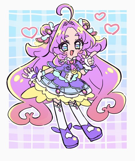 💜