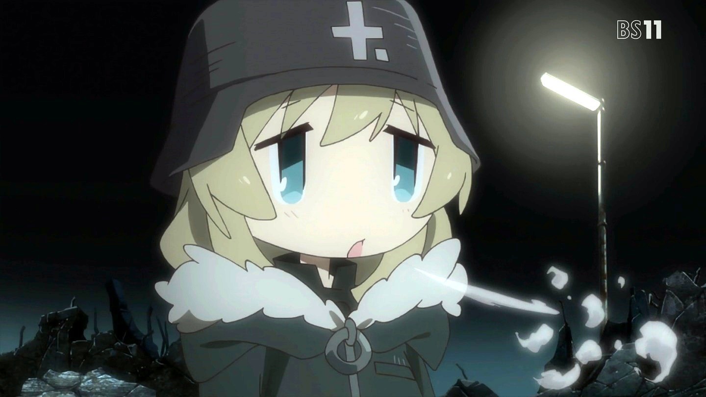 少女終末旅行 5話感想 高鳴るビートに弾もう この確かなヒートを燃やそう 雨音の快さに心が潤う 画像 ポンポコにゅーす ファン特化型アニメ感想サイト 少女終末旅行 5話感想 高鳴るビートに弾もう この確かなヒートを燃やそう 雨音の快さに心が潤う 画像 ポンポコにゅーす ファン特化型アニメ感想サイト