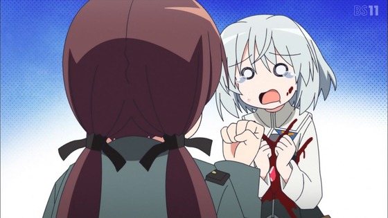 「ワールドウィッチーズ発進しますっ！」9話感想 (51)