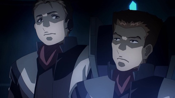 「蒼穹のファフナー THE BEYOND」4話感想 (26)