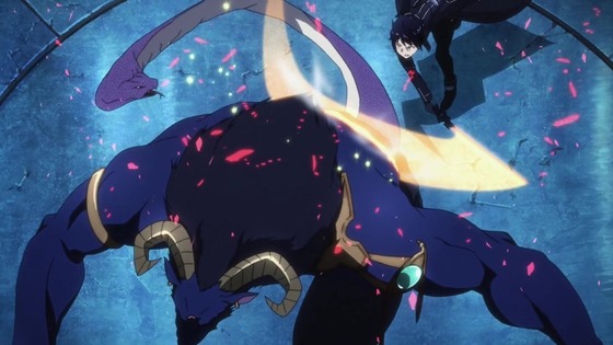 「SAO ソードアート・オンライン」9話感想 (93)