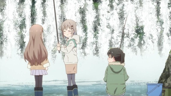 「ヤマノススメ Next Summit」4期 9話感想 (17)