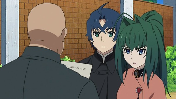 棺姫のチャイカ (15)