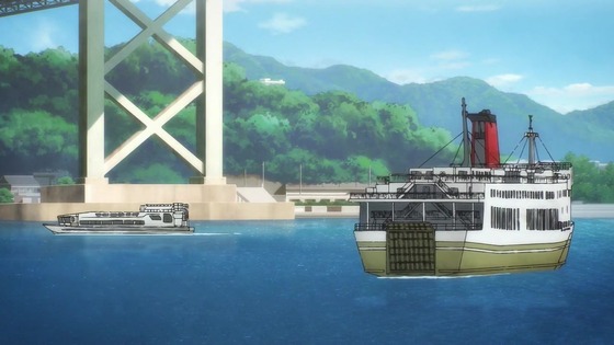 「スーパーカブ」12話 最終回感想 (122)