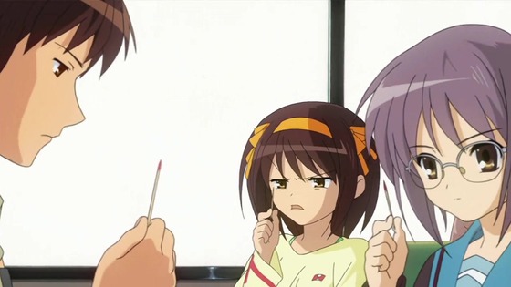 「涼宮ハルヒの憂鬱」5話感想 (79)
