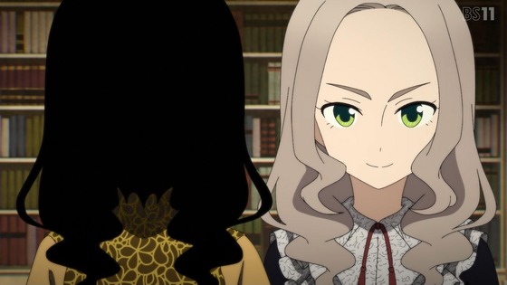 「シャドーハウス 2nd Season」2期 7話感想 (47)