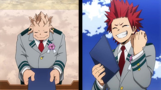 「僕のヒーローアカデミア」170話感想  (50)