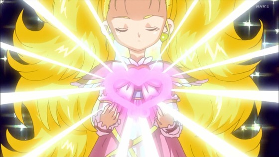 「キボウノチカラ~オトナプリキュア'23~」12話感想 (4)