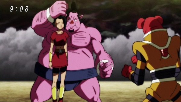 「ドラゴンボール超」100話 (11)