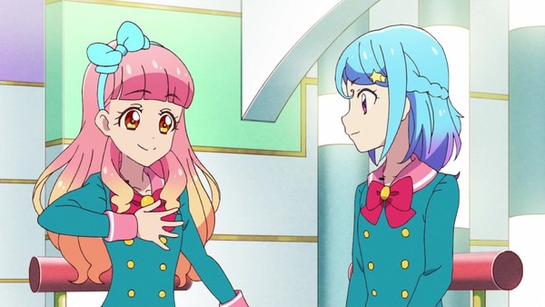 「アイカツフレンズ！」50話感想 (7)