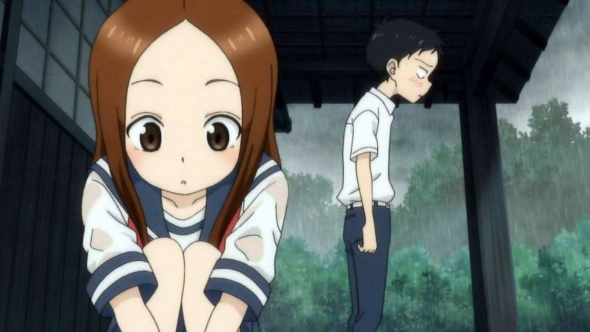 からかい上手の高木さん 5話感想 好きは嘘 でも本当はそれが嘘 行く先々にいるのは少し怖いよ高木さん 画像 ポンポコにゅーす ファン特化型アニメ感想サイト からかい上手の高木さん 5話感想 好きは嘘 でも本当はそれが嘘 行く先々にいるのは少し怖いよ高木さん 画像 ポンポコにゅーす ファン特化型アニメ感想サイト